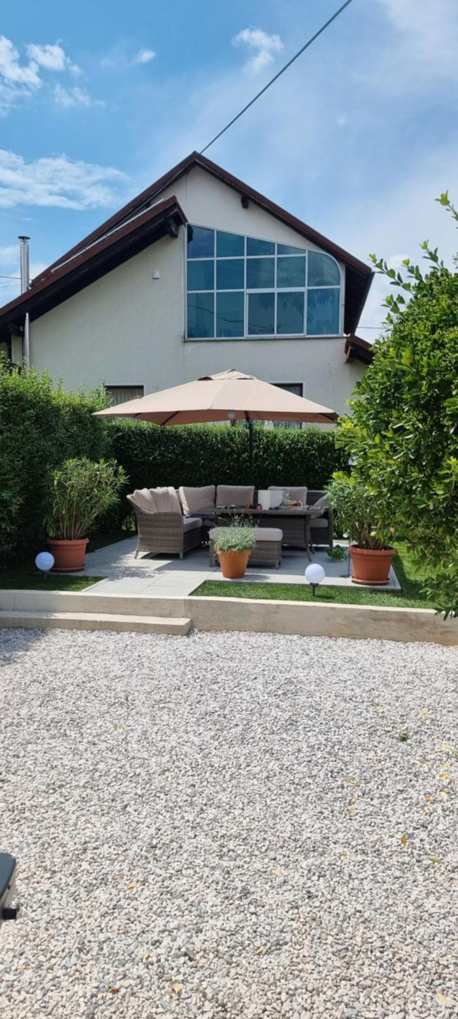 Privat House Lena With Garden&Free Parking Villa Ljubljana Buitenkant foto